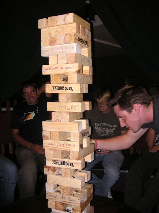 Jenga